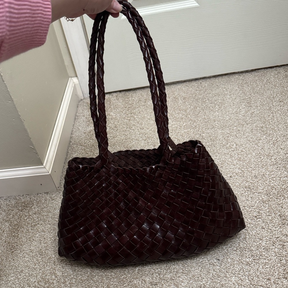 FayeCreations Opal Tote in Coffee - Picture 8 of 10